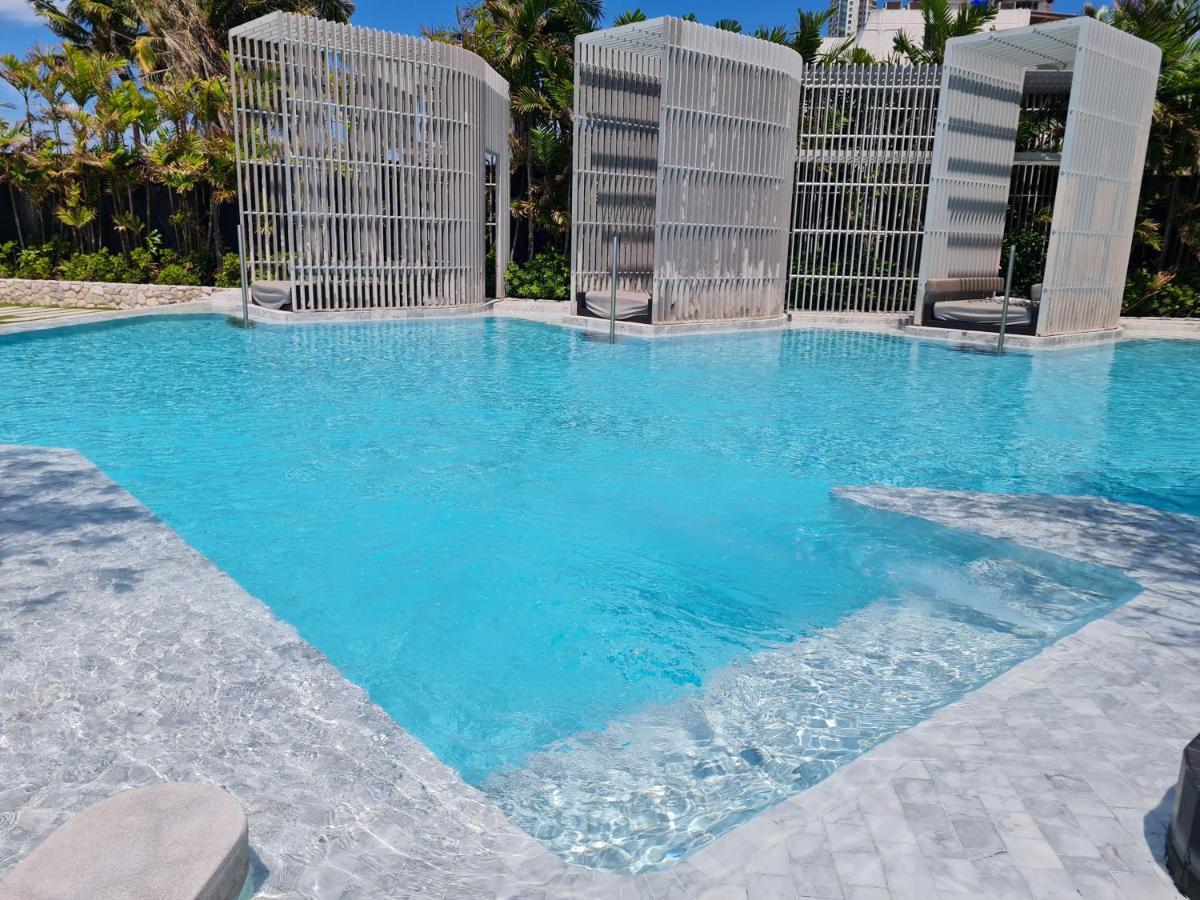 Veranda Residence Pattaya By Sea Pantai Jomtien Luaran gambar