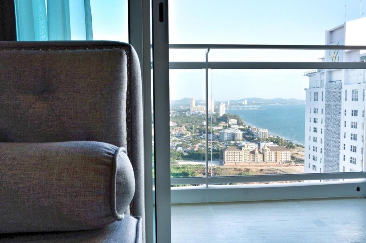 Veranda Residence Pattaya By Sea Pantai Jomtien Bilik gambar