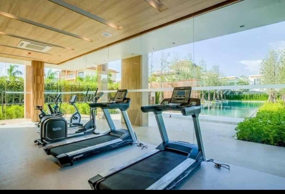 Veranda Residence Pattaya By Sea Pantai Jomtien Luaran gambar