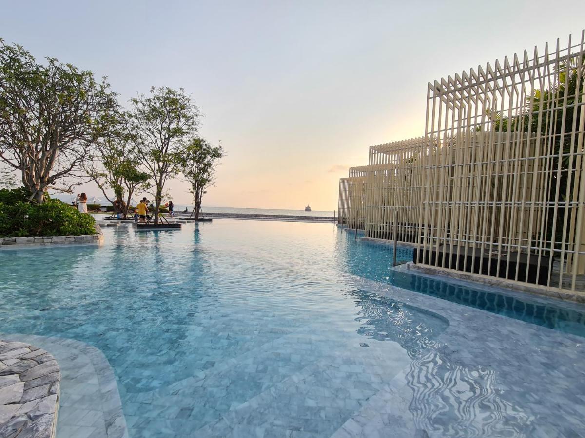 Veranda Residence Pattaya By Sea Pantai Jomtien Luaran gambar