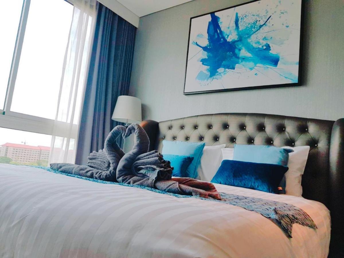 Veranda Residence Pattaya By Sea Pantai Jomtien Luaran gambar