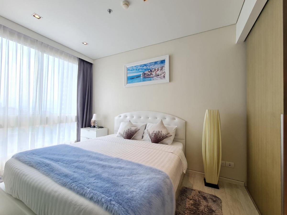 Veranda Residence Pattaya By Sea Pantai Jomtien Bilik gambar