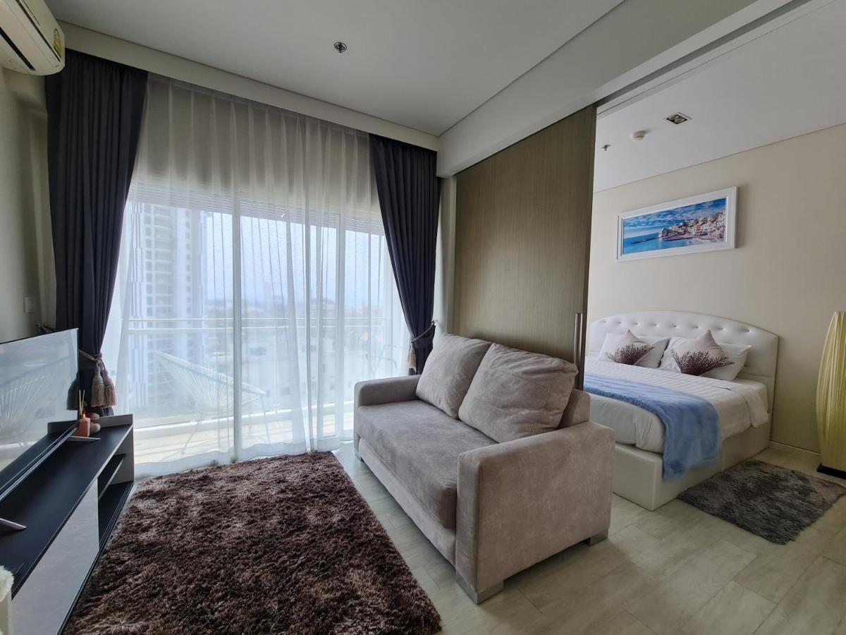 Veranda Residence Pattaya By Sea Pantai Jomtien Bilik gambar