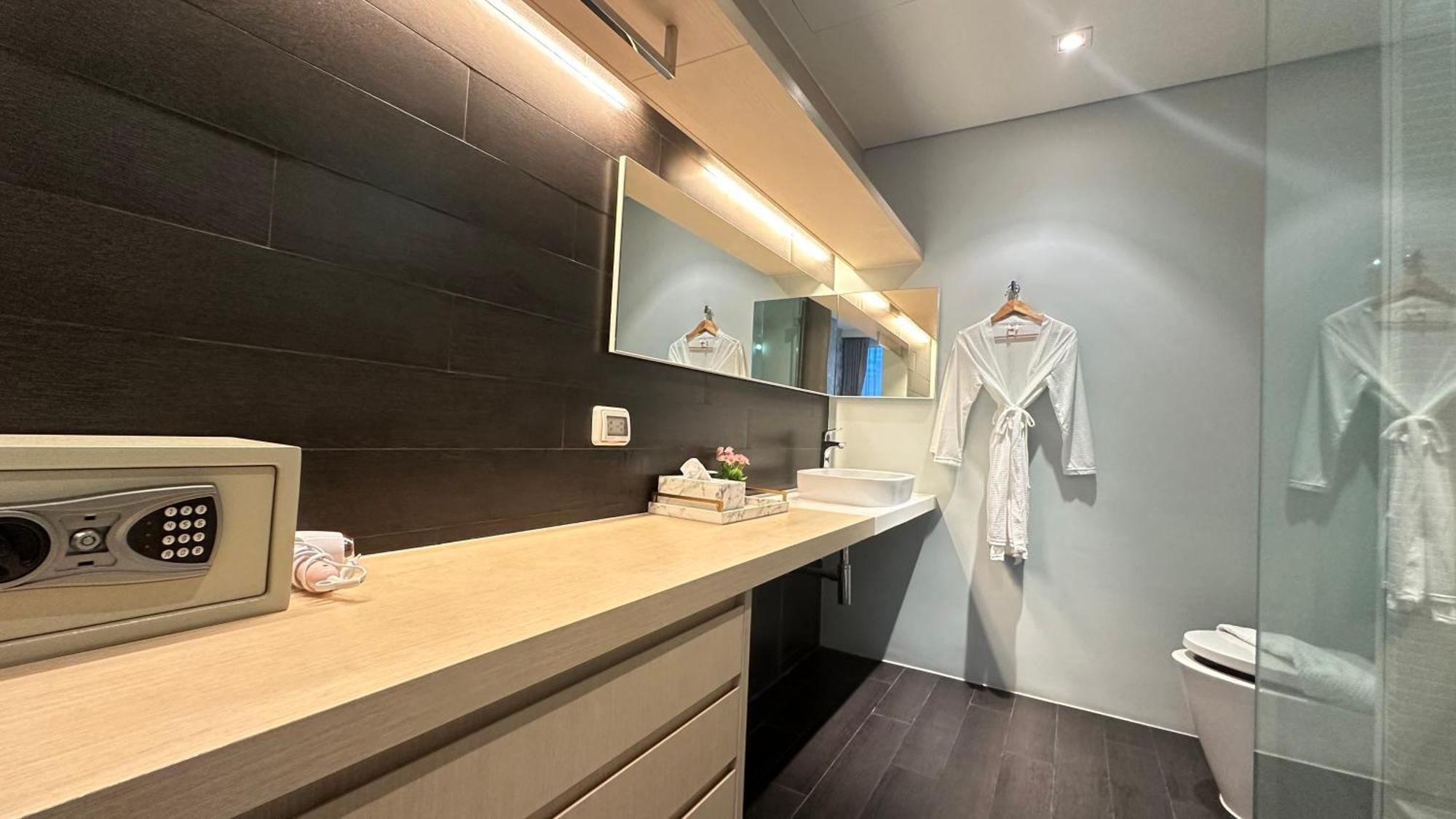 Veranda Residence Pattaya By Sea Pantai Jomtien Luaran gambar