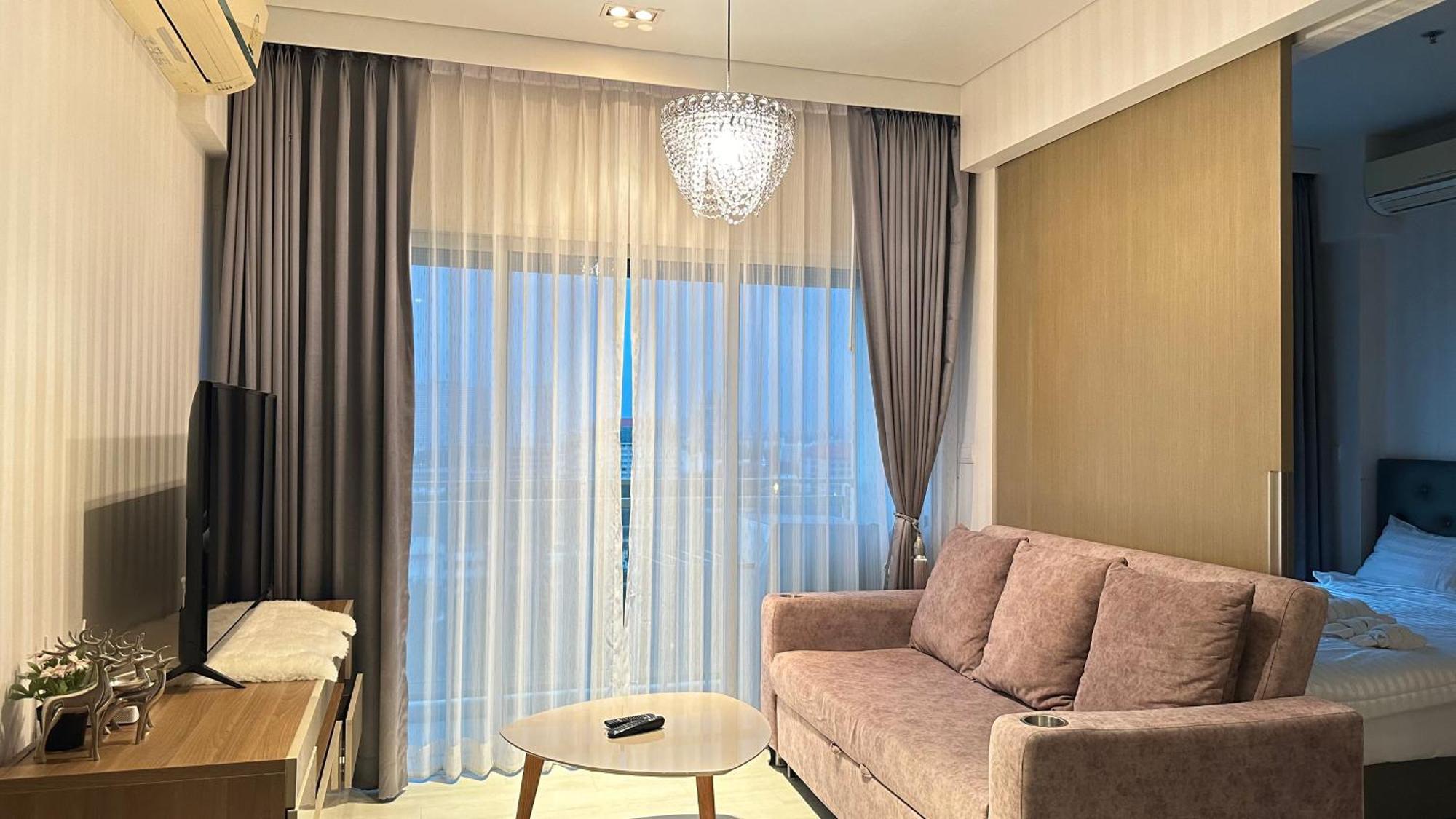 Veranda Residence Pattaya By Sea Pantai Jomtien Luaran gambar