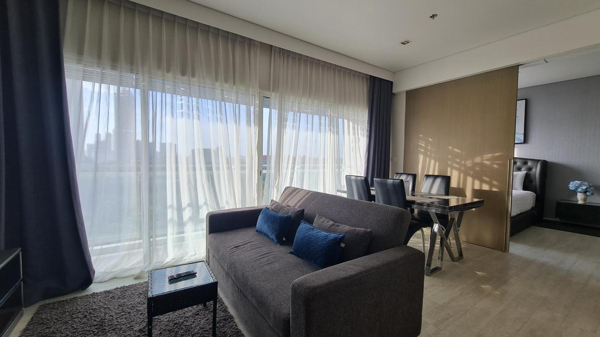 Veranda Residence Pattaya By Sea Pantai Jomtien Bilik gambar