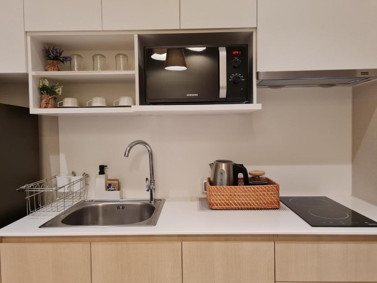 Veranda Residence Pattaya By Sea Pantai Jomtien Luaran gambar