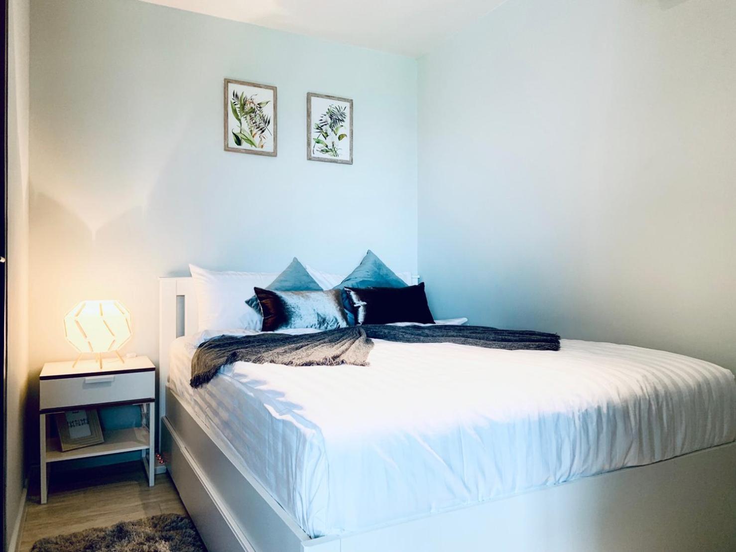 Veranda Residence Pattaya By Sea Pantai Jomtien Bilik gambar