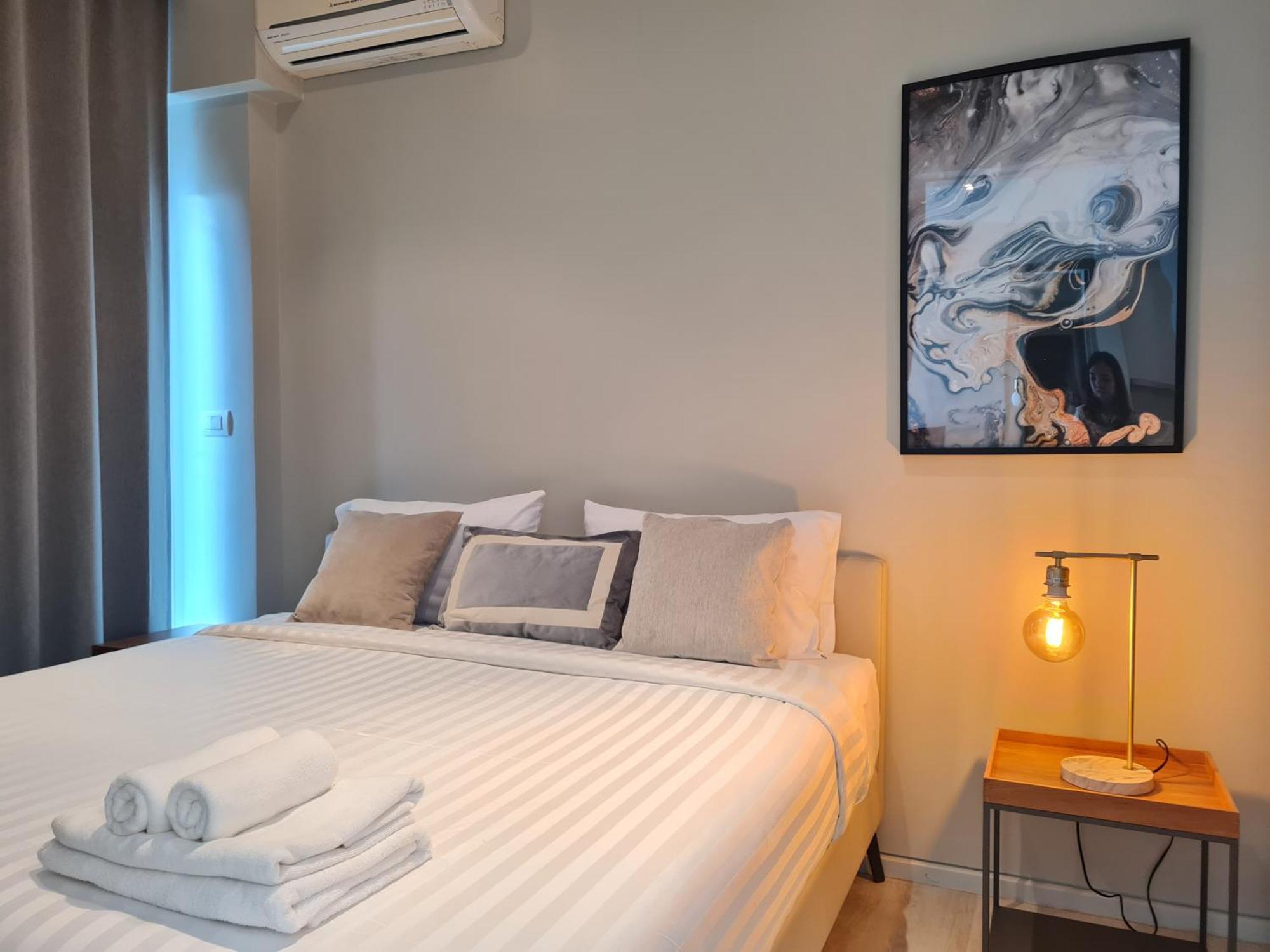 Veranda Residence Pattaya By Sea Pantai Jomtien Bilik gambar