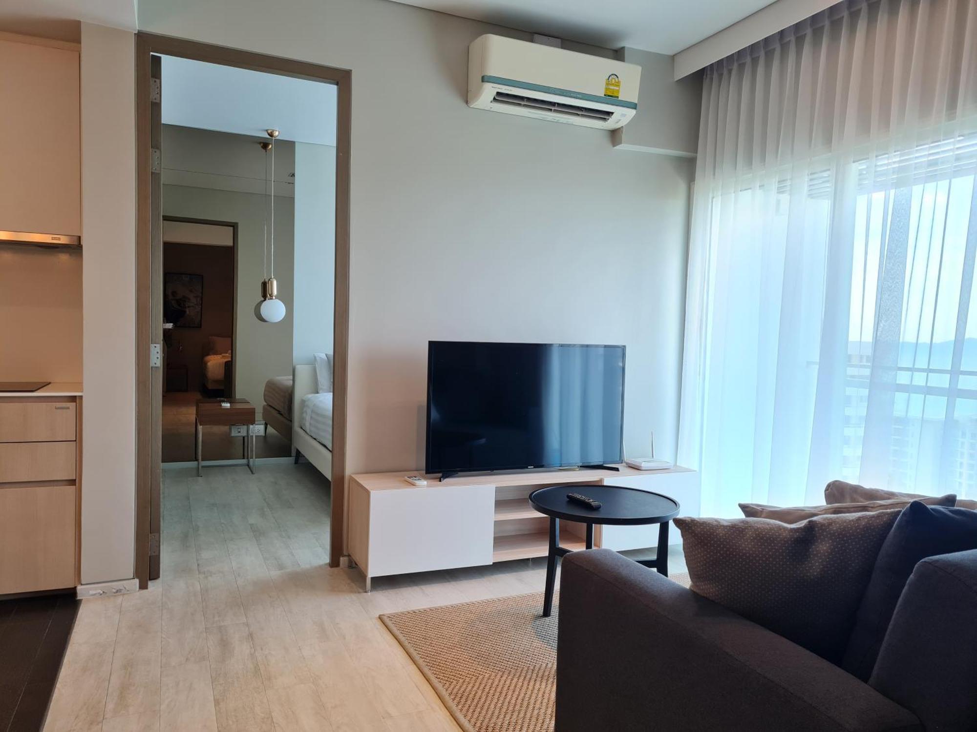 Veranda Residence Pattaya By Sea Pantai Jomtien Bilik gambar