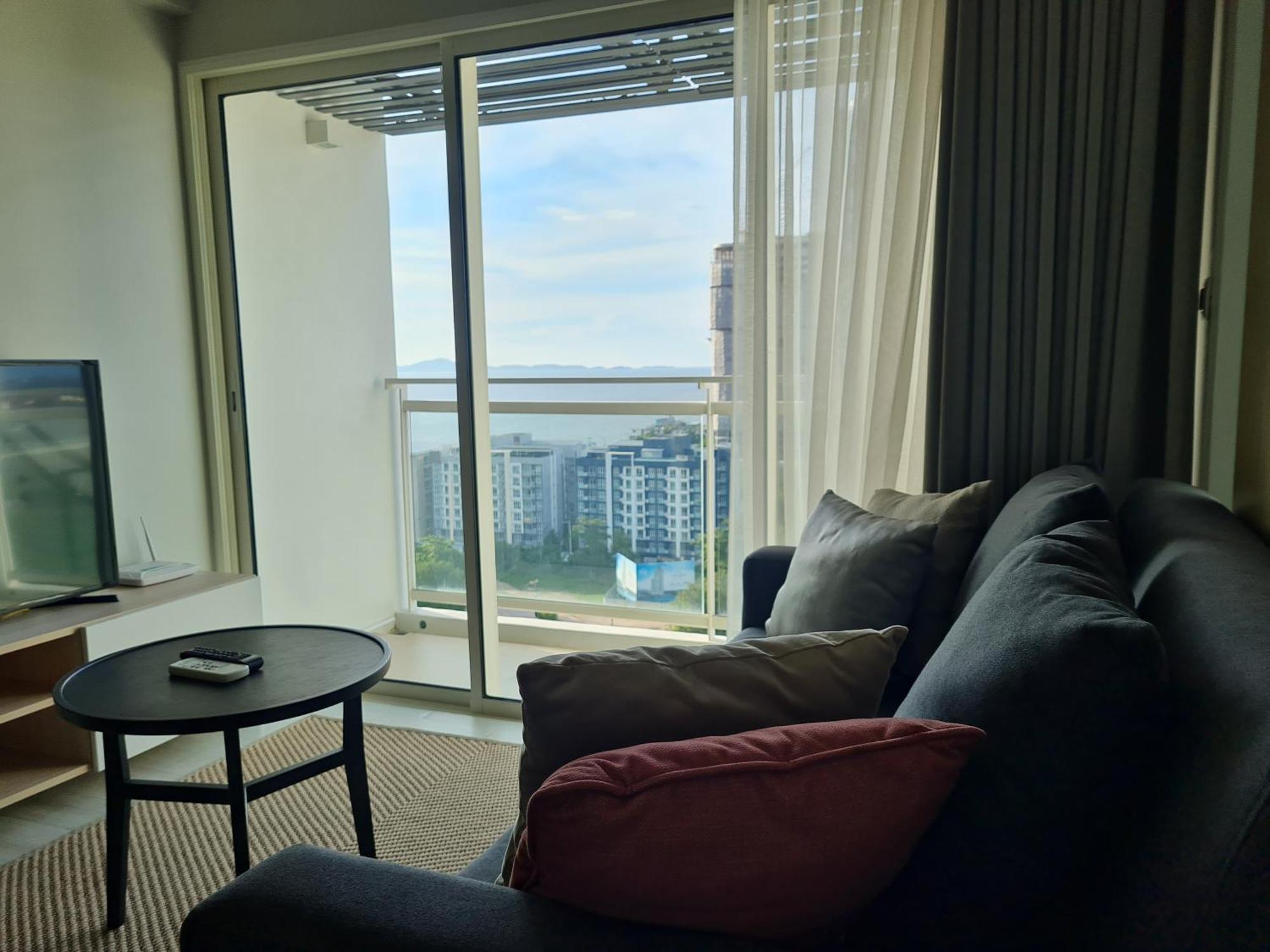 Veranda Residence Pattaya By Sea Pantai Jomtien Bilik gambar