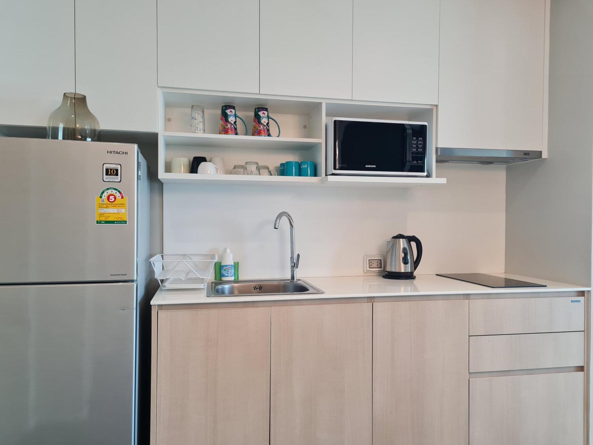 Veranda Residence Pattaya By Sea Pantai Jomtien Bilik gambar