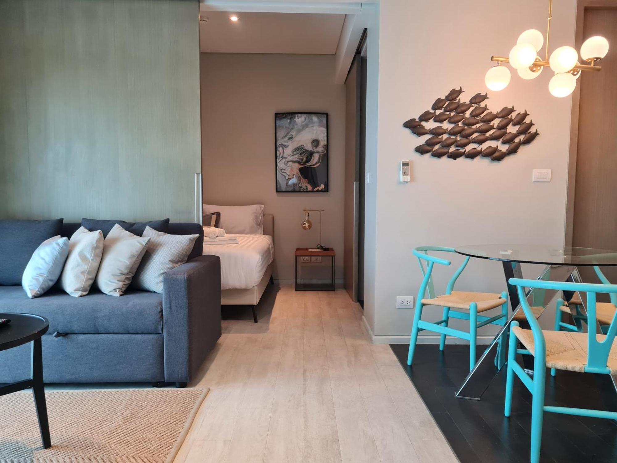 Veranda Residence Pattaya By Sea Pantai Jomtien Bilik gambar