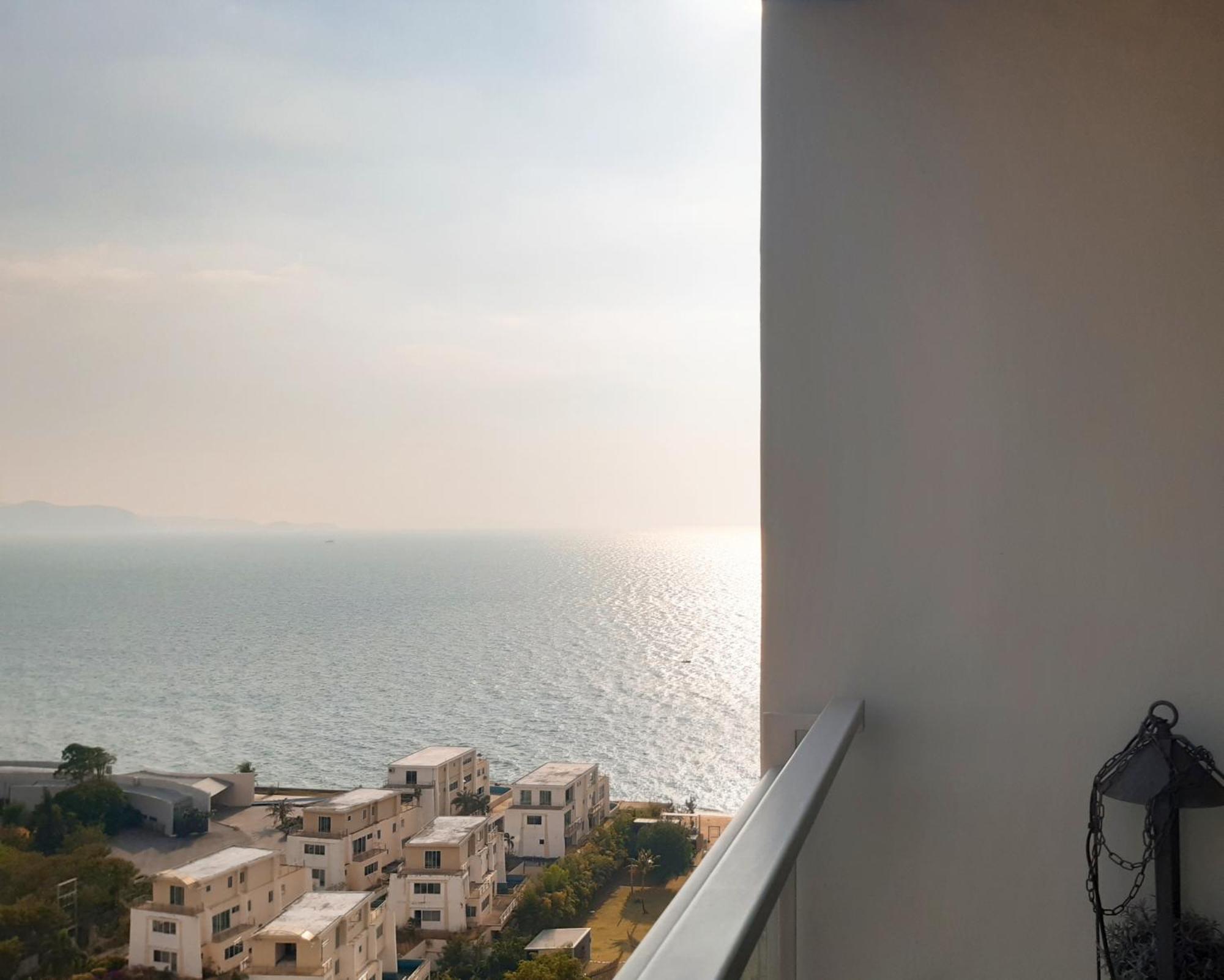 Veranda Residence Pattaya By Sea Pantai Jomtien Bilik gambar