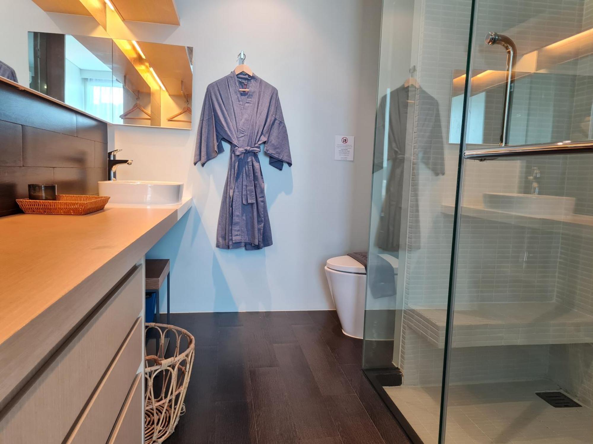 Veranda Residence Pattaya By Sea Pantai Jomtien Bilik gambar