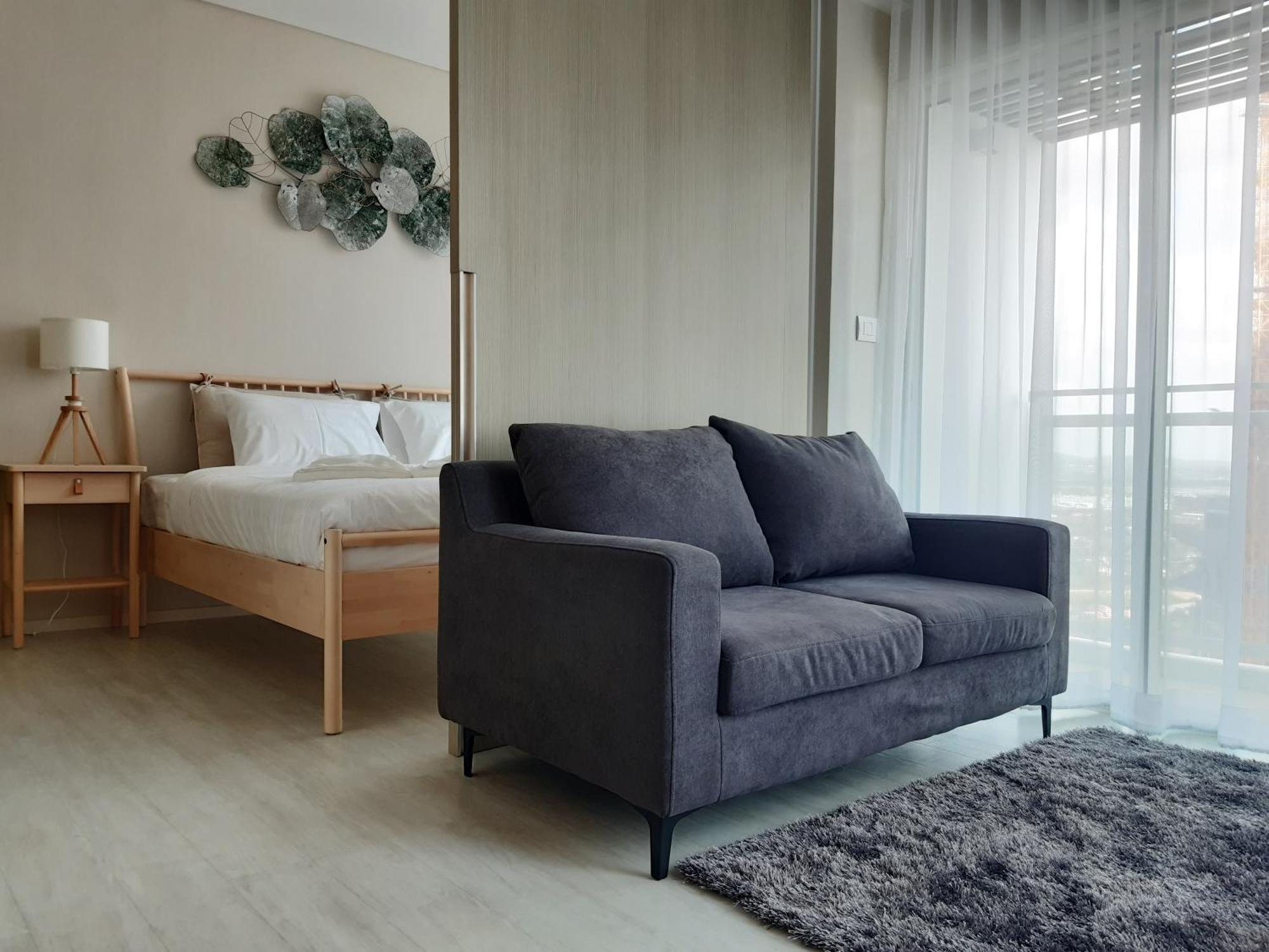 Veranda Residence Pattaya By Sea Pantai Jomtien Bilik gambar