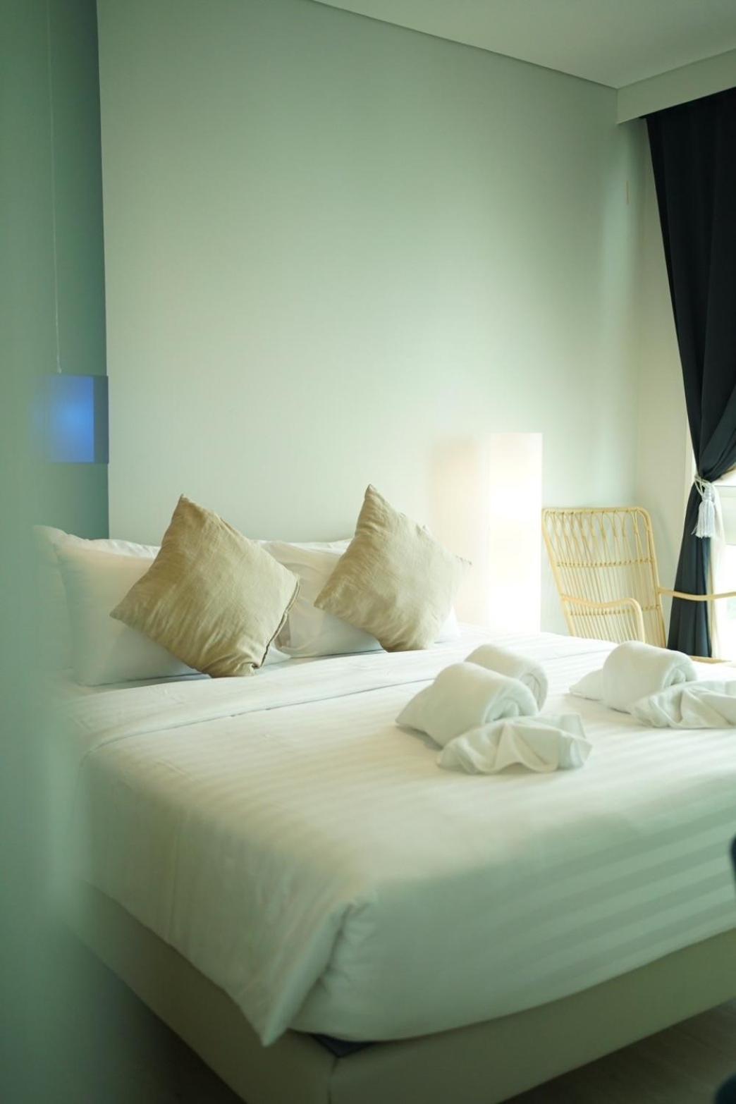 Veranda Residence Pattaya By Sea Pantai Jomtien Luaran gambar