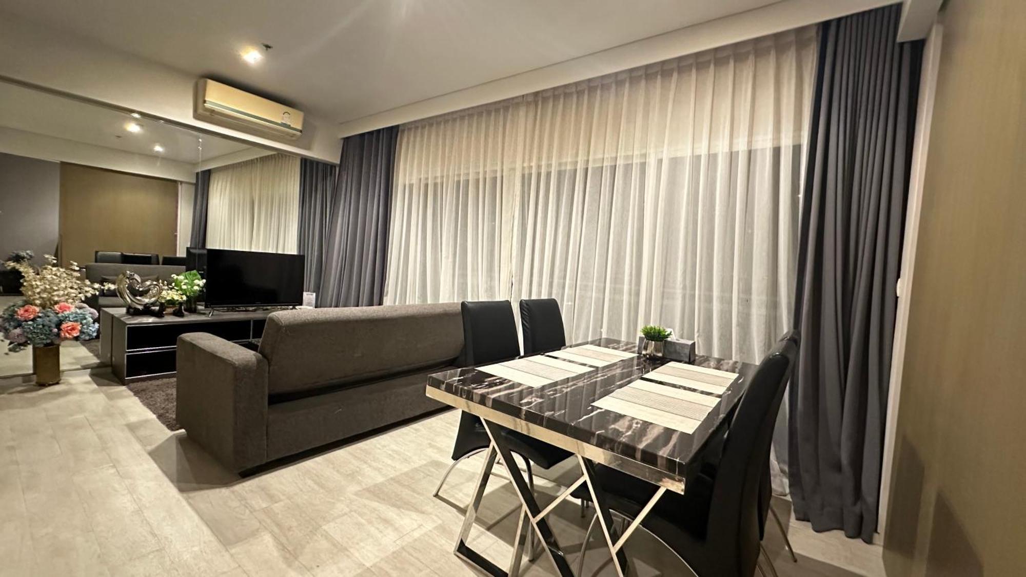 Veranda Residence Pattaya By Sea Pantai Jomtien Luaran gambar