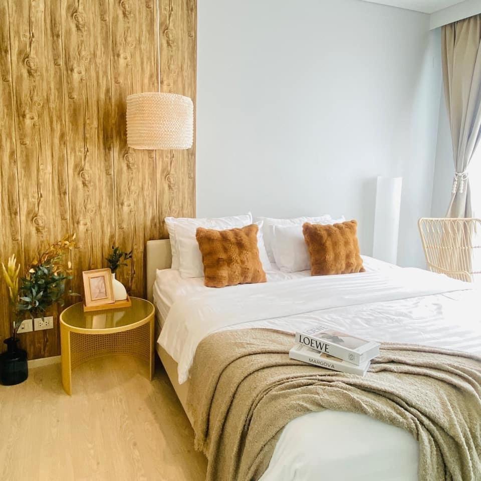 Veranda Residence Pattaya By Sea Pantai Jomtien Luaran gambar