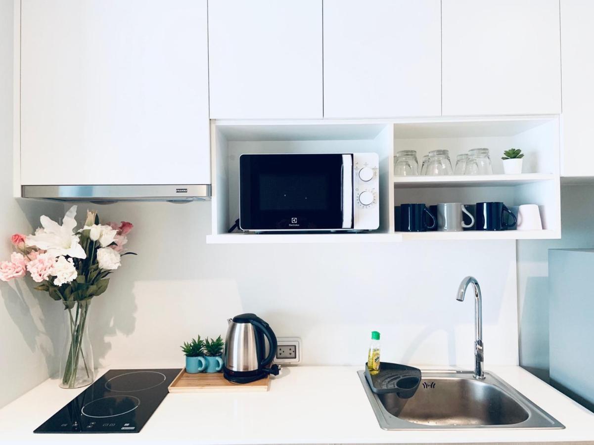 Veranda Residence Pattaya By Sea Pantai Jomtien Luaran gambar