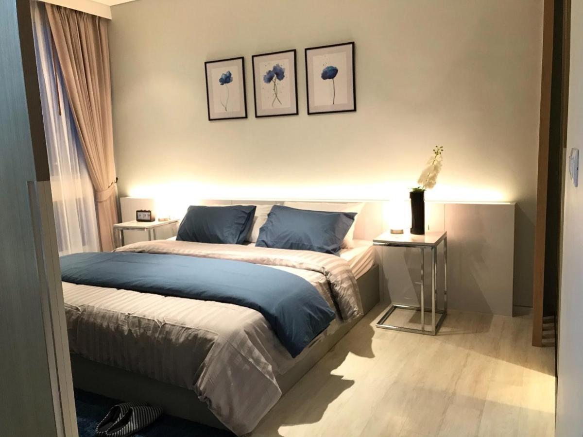 Veranda Residence Pattaya By Sea Pantai Jomtien Luaran gambar